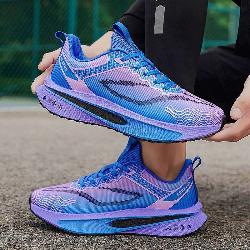 Carbon Plate Marathon Professional Running Racing Tennis Sports Jogging Travel Trekking Sneakers Mens Shoes