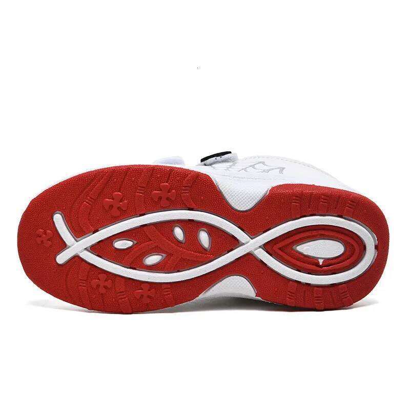 Marvel Children's Casual Men's Women's Running Cartoon White Black Fashion Shoes Size 30-33 26W0224