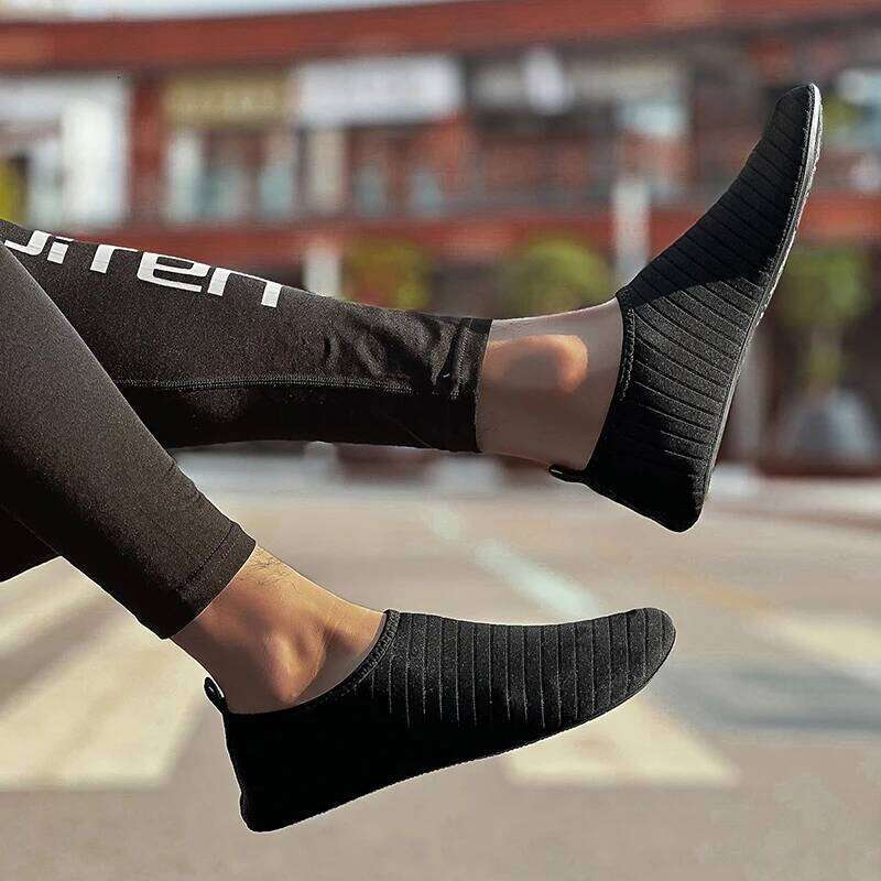 MAEDEF Women Men Shoes Beach Swimming Water Sports Socks Swim Surfing Diving Snorkeling Shoe Summer Aqua Sneaker Slippers