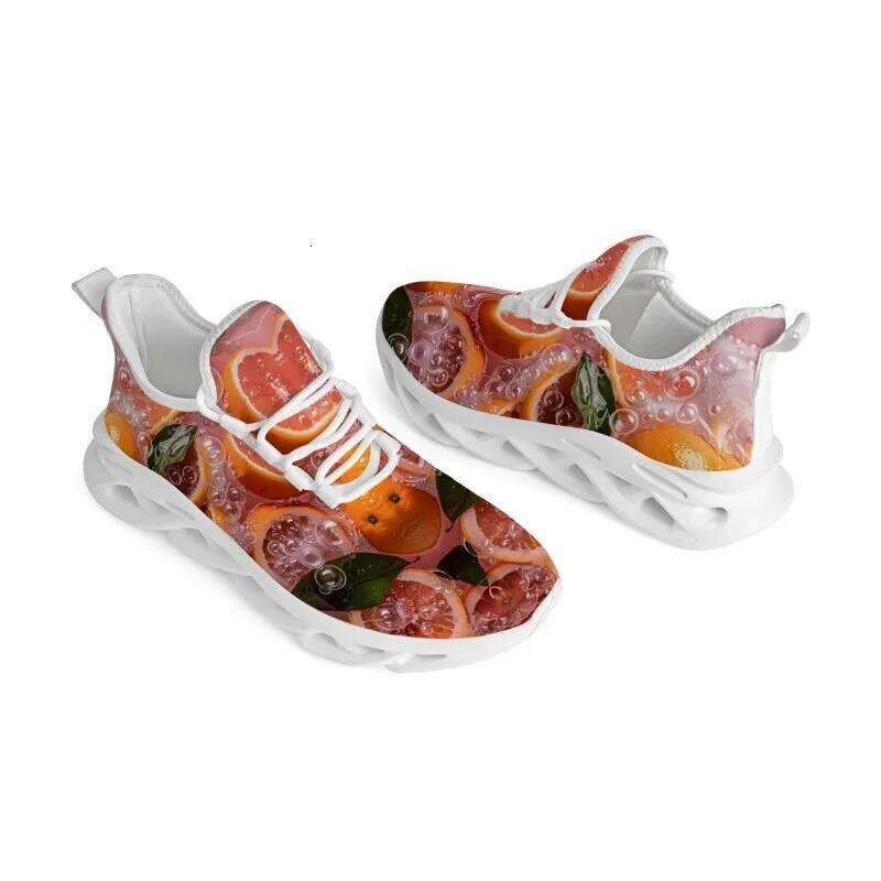 Men's Casual Flats Women's Tennis Shoes Lace Up Sports Men Running Shoe Mesh Breathable Woman Athletic Male Sneakers