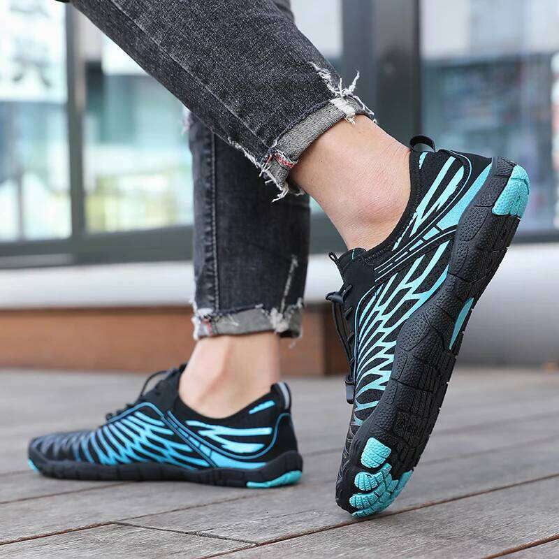 Quick Drying Beach Water Shoes New Unisex Swimming Aqua Slippers Barefoot Surfing Upstream Sneakers Seaside Summer