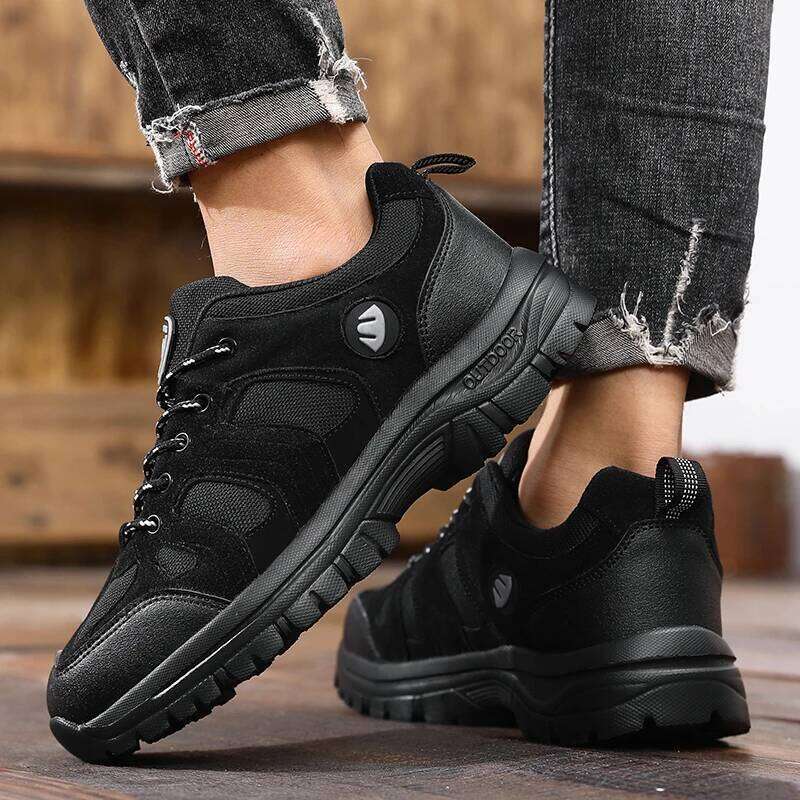 Sneakers Breathable Mesh Casual Sports Non-slip Lightweight Outdoor Walking Footwear 2026 Fashion Men's Shoes