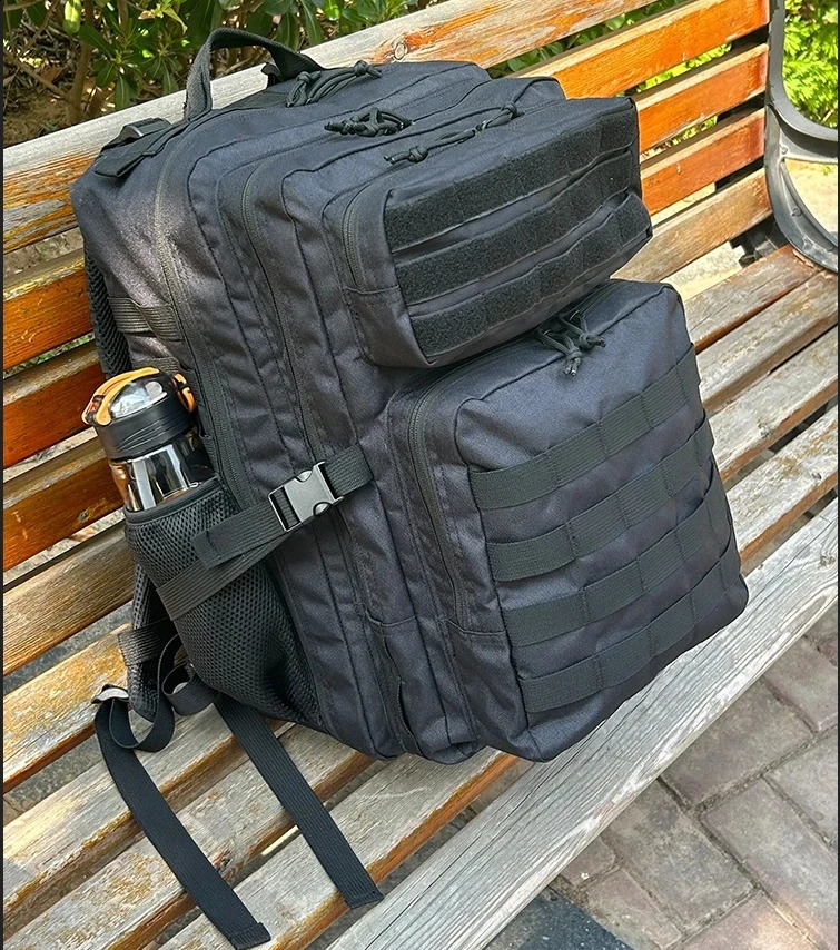 Lawaia Backpack Men 50L/40L Travel Backpack Hunting Backpack Outdoor Sport Camping Tactical Trekking Backpack Rucksack260128