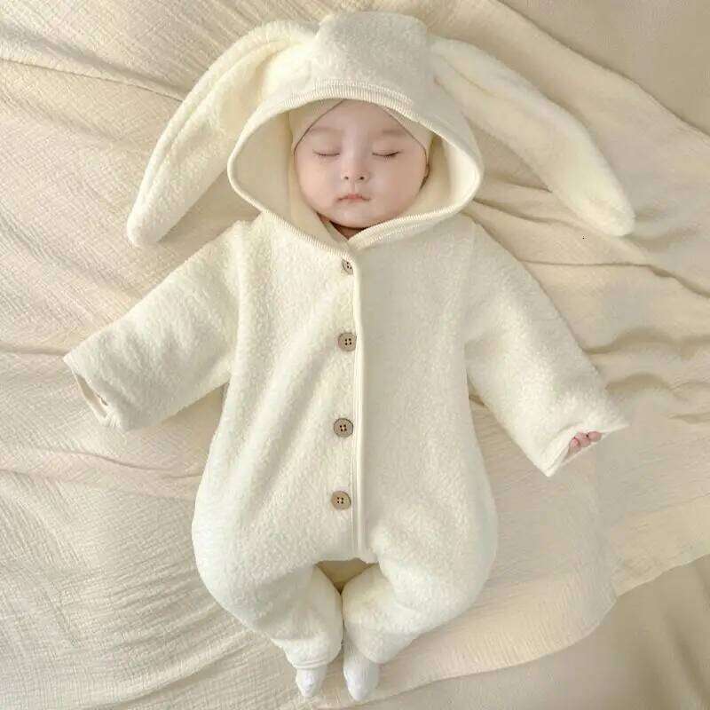 Romper Autumn Super Cute and Stylish Comfortable Outfit New Spring Baby Clothes for Outings 26H0224