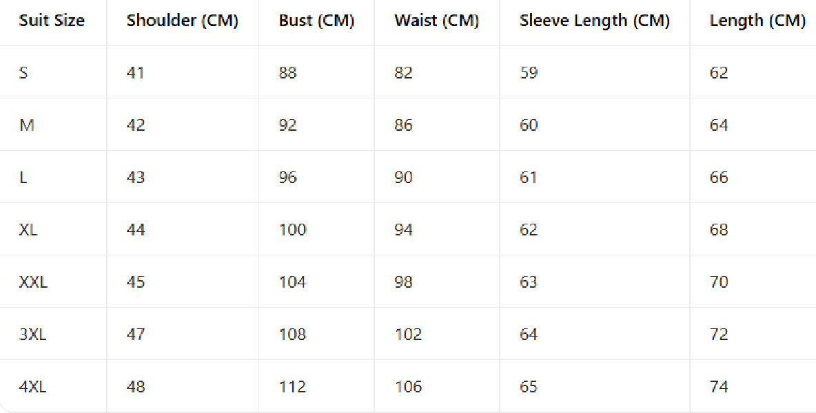 Men's Suits Fashionable Suit Two-Piece Double-Breasted Blazer Pants Business Casual Office Jacket