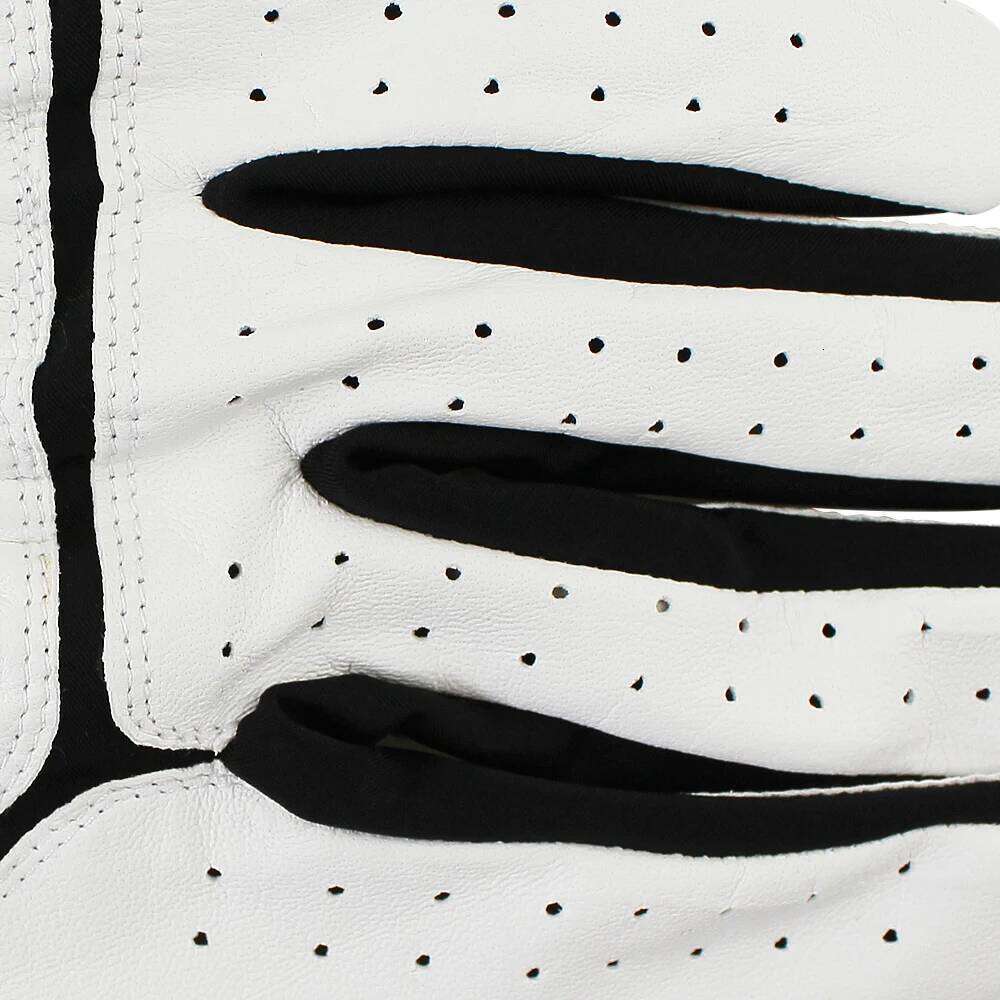 GOG Golf Genuine sheepskin leather men white Breathable glove for golfer 1 pc new dropship 26H0224