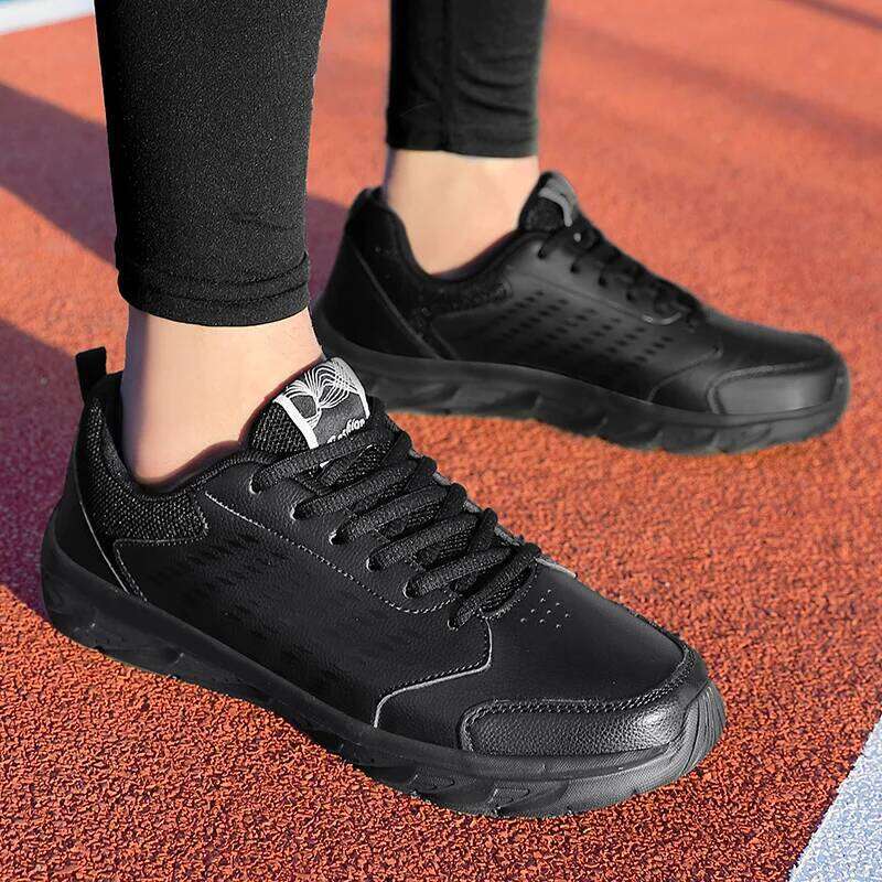 MAEDEF Running Man Sports Anti Slip Men's Sneakers Lightweight Vulcanized Casual Skateboard Men Shoes