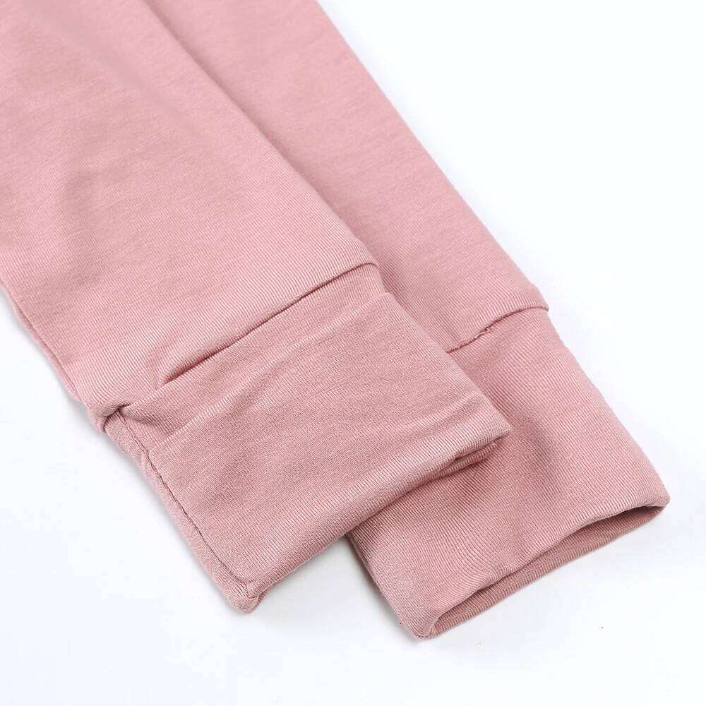 2026 Summer Newborn Baby Romper Breathable Bamboo Fiber Long Sleeve Clothes Toddler Girl Jumpsuit Infant Boy Loungewear Pyjamas 26Y0224