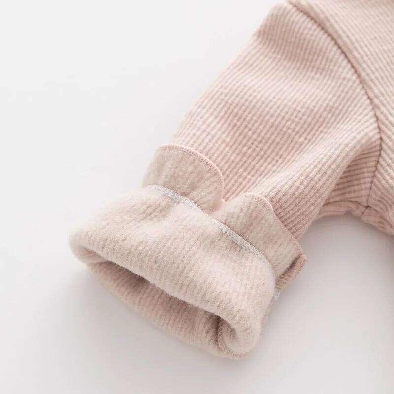 2Piece Sets Spring Autumn Toddler Girl Clothes Korean Cute Bow Lace Long sleeve Jumpsuits Baby Newborn Items Infant Costume B246 26H0224