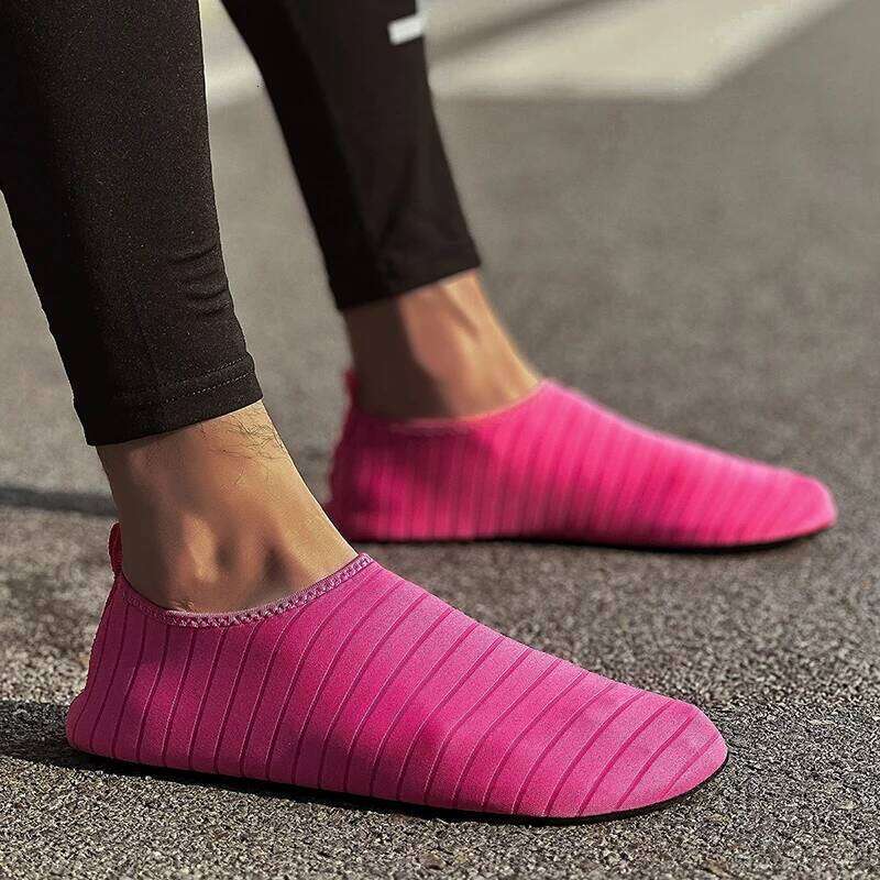 MAEDEF Women Men Shoes Beach Swimming Water Sports Socks Swim Surfing Diving Snorkeling Shoe Summer Aqua Sneaker Slippers