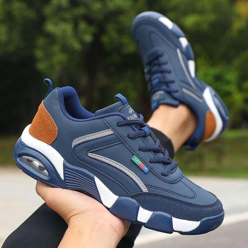 Men's Sneakers Fashionable Casual Urban Wandering New Arrival Breathable Unrestricted Footfeel Affordable Price Mens Shoes