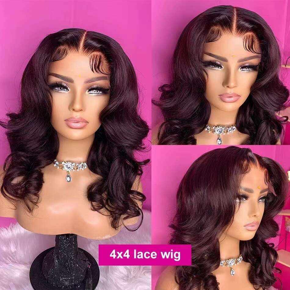 Rose Net Wig For European American Women, Front Lace Synthetic Fiber Cap, Black Short And Long Curly Hair, Large Waves, In Stock From Manufacturer SHX