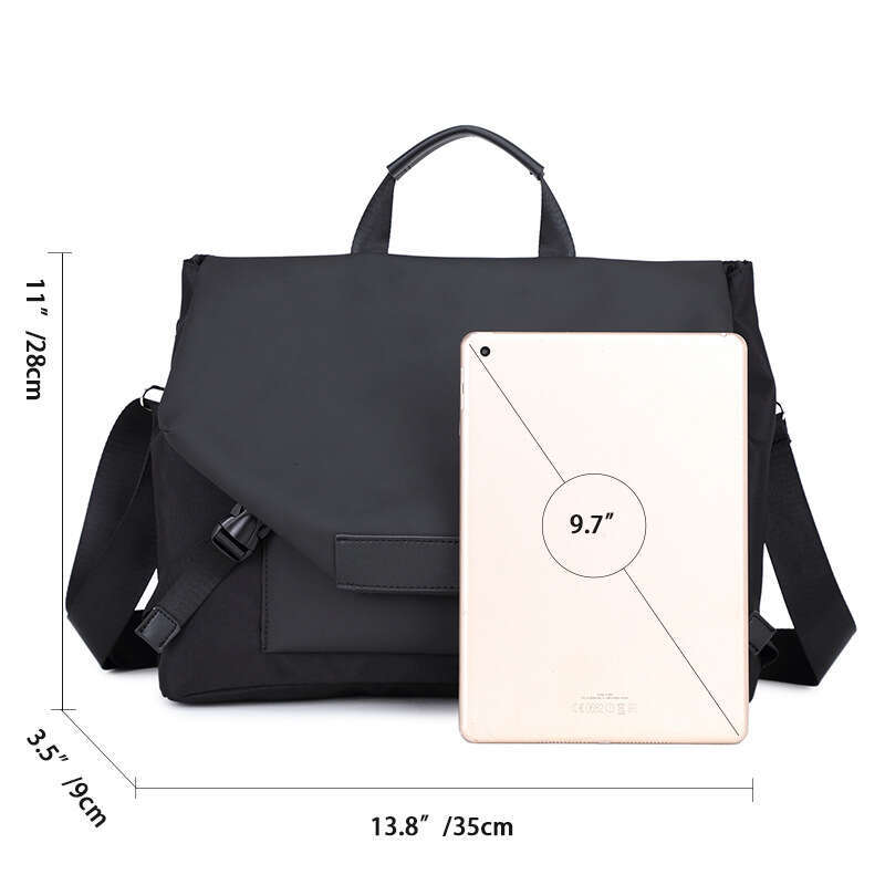 Crossbody Men S Messenger Functional Ins Trendy Brand Japanese Style Motorcycle Backpack Single Shoulder Bag Satchel High Quality Luxury Bag