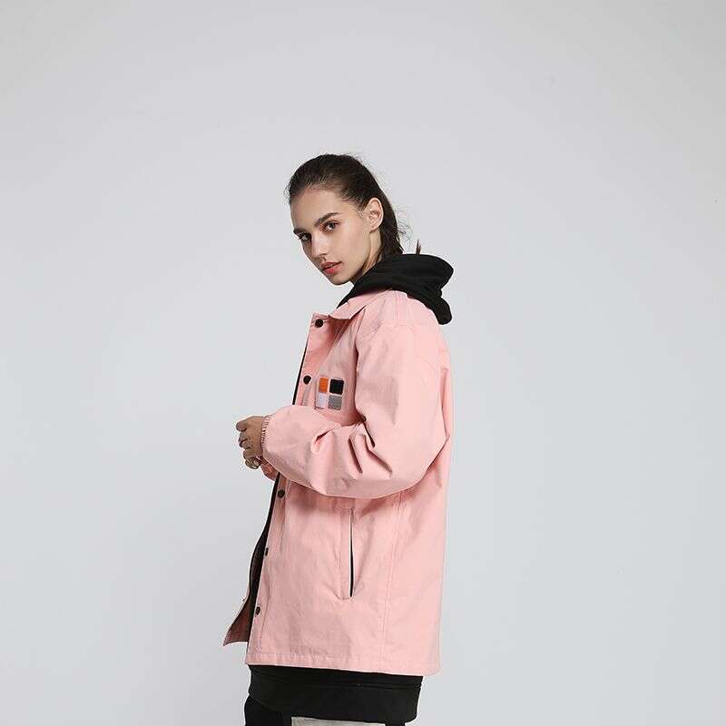 Two-Piece 50% Off Jacket Ski Men And Women, Waterproof, Windproof, Breathable, Durable, Lightweight, For Snowboarding WKERSIY