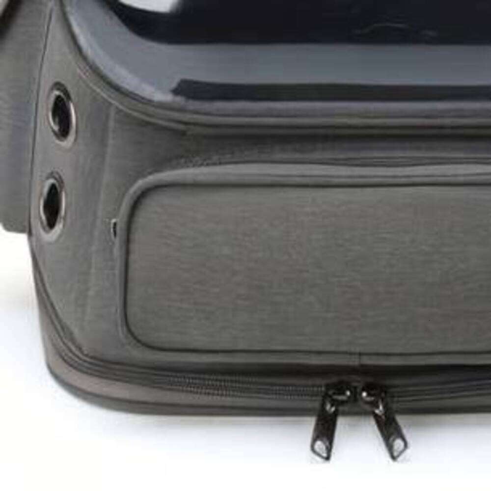 Breathable Pet Backpack, Secure & Travel-Friendly Carrier Small To Medium Cats And Dogs, Carriers Cats, Large-Capacity, Oxford Fabric, Safety Zippers,