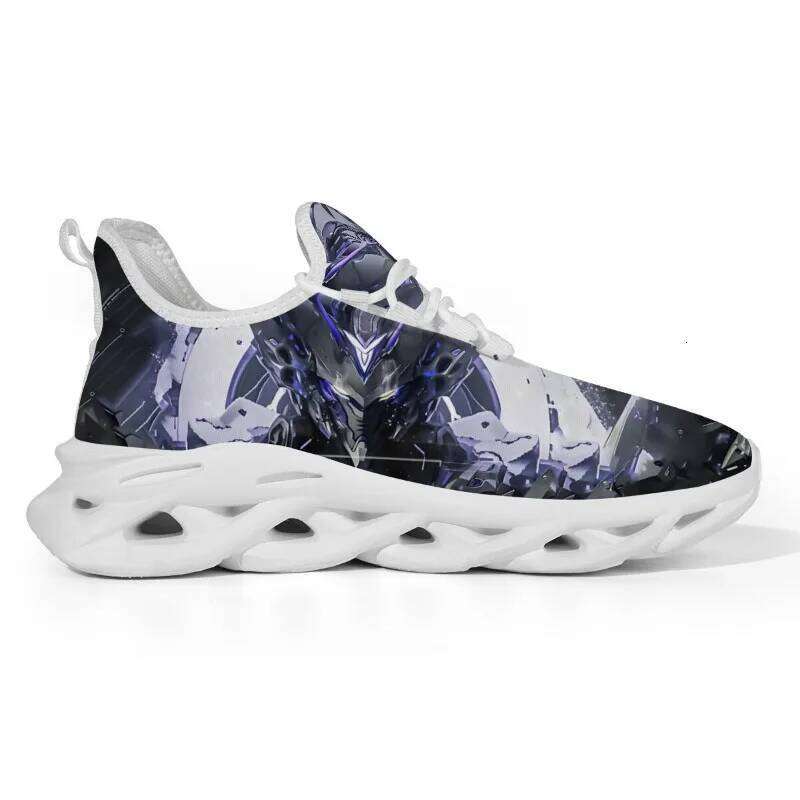 MAEDEF Men's Sneakers Lightweight Running for Women's Comfortable Walking Casual Sport Athletic Training Shoes Footwear