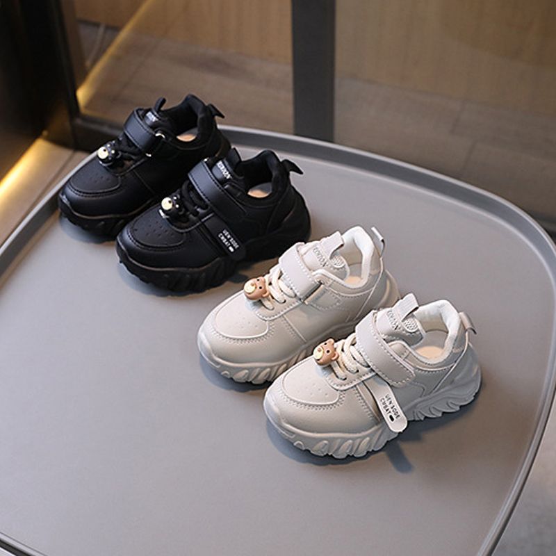 Kids Sneakers 2025 New Casual Toddler Shoes for Boys Girls Fashion Non-slip Student Shoes Outdoor Sneakers Children Sport Running Shoes Sizes 21 - 32