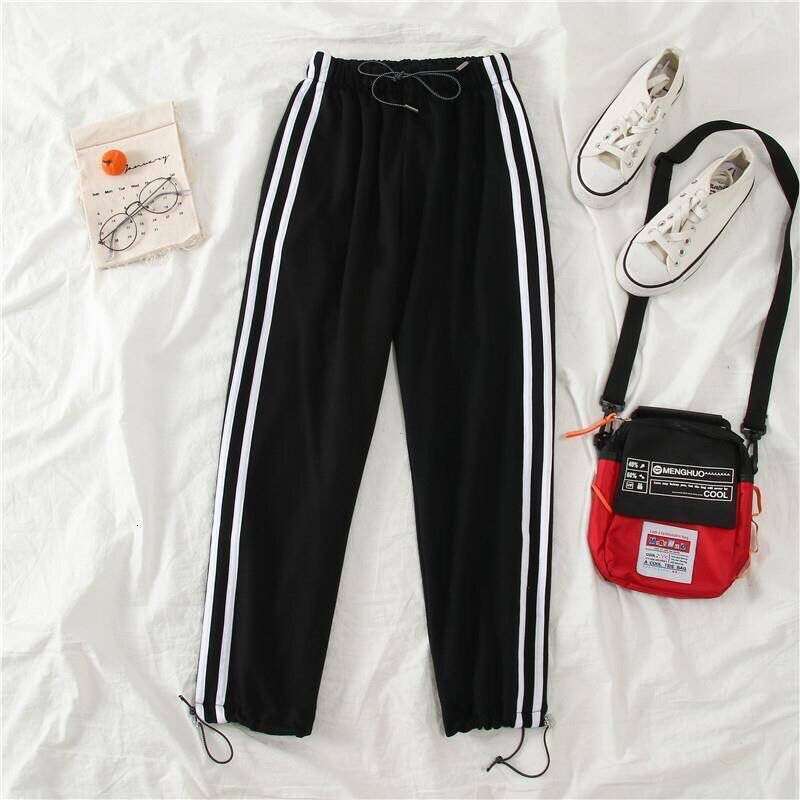 Spring Japanese Sle Casual Two-Piece Set for Women Loose College Sle Soft Blue Outerwear Wide Leg Pants Student Outfit