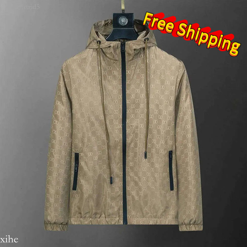 gg jacket g jacket designer jacket Mens For Men Woman Coat Sports Fashion Jackets Womens Sweatshirt Hoodie With Long Sleeve Zipper Windbreaker Man Clothing Tops 144