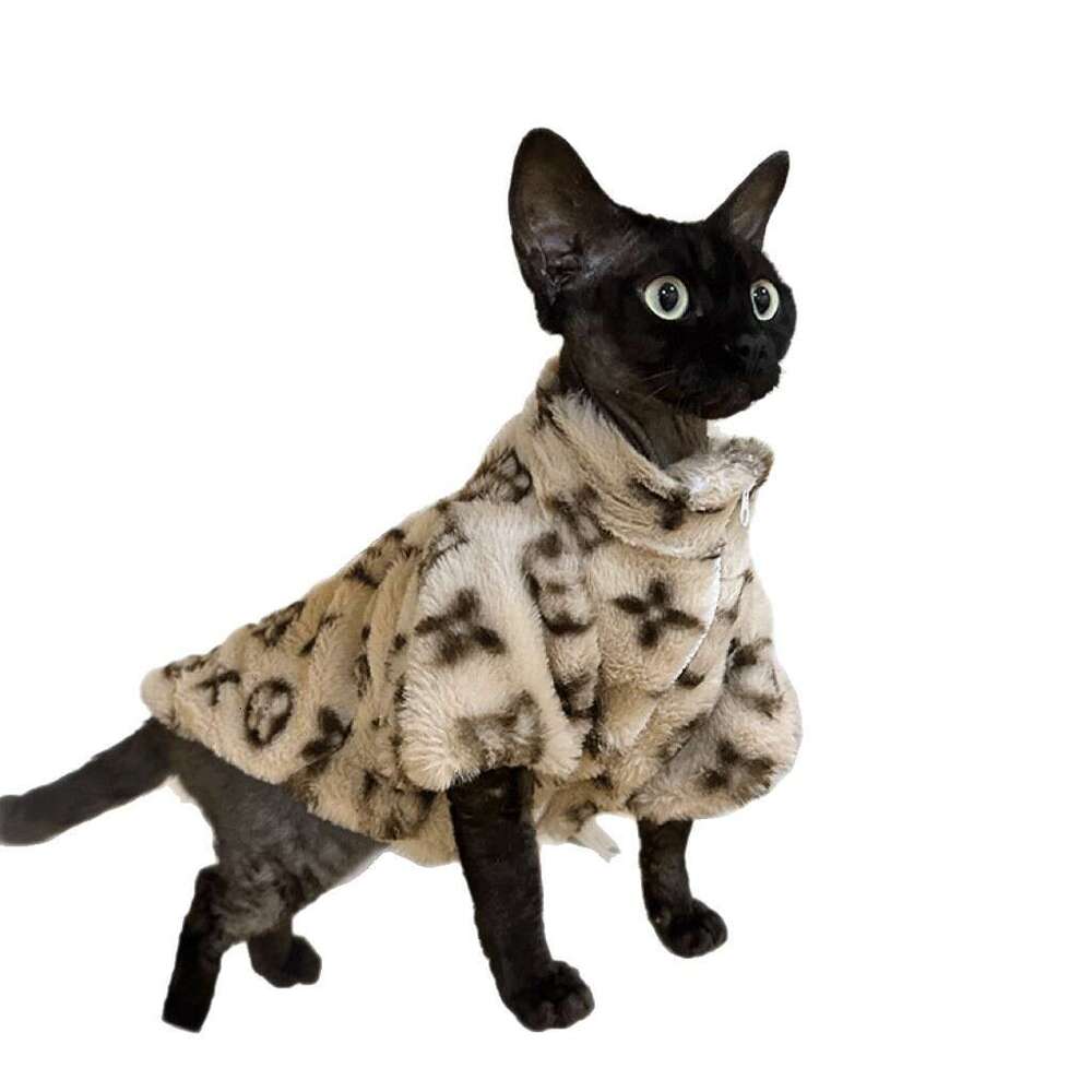 Famous brand Dog Winter Warm Clothes Schnauzer French Bulldog Teddy Bichon Trendy Small Medium Dogs Smoked Fur Coat pupakaIK