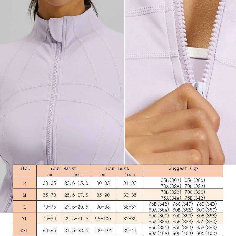 Aiithuug Shirts Hiking Outdoor Zipper Pockets Yoga Winter Fall Sports Long Sleeve Slim Fit Quick Dry Running Gym s 26Y0224