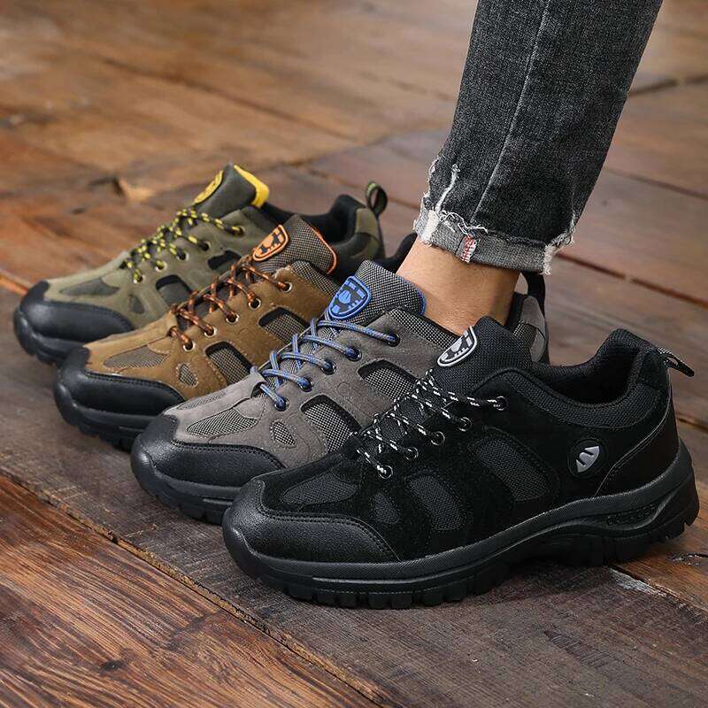 Sneakers Breathable Mesh Casual Sports Non-slip Lightweight Outdoor Walking Footwear 2026 Fashion Men's Shoes