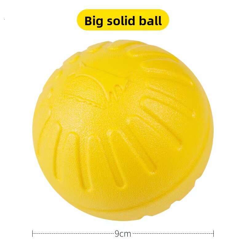 Three-piece Dog Toy Set EVA Floating Water Puppy Chew Ball Pet Boredom Relief Training