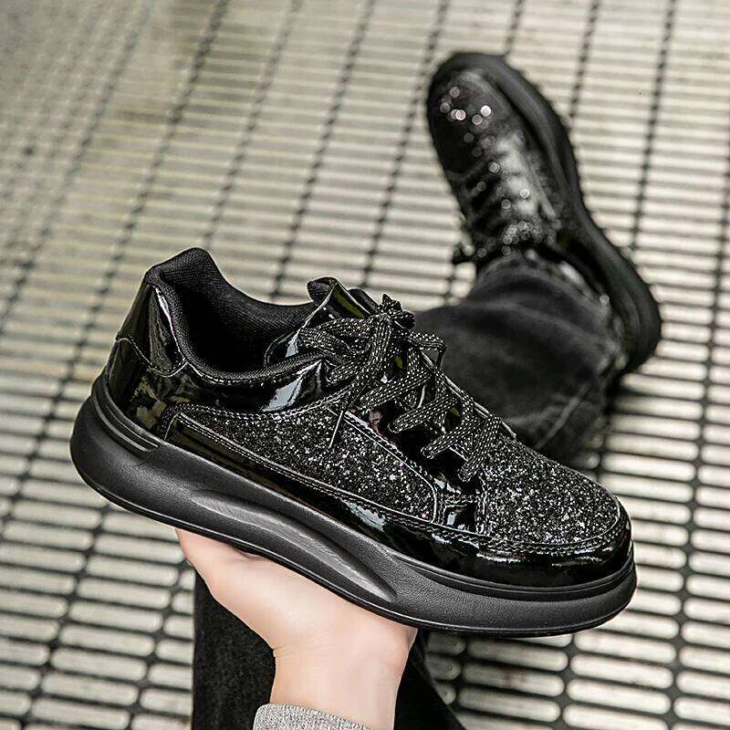 MAEDEF Men's Sheos White Sneakers Breathable Lightweight Sport Shoes for Men Beach Walking Comfortable Vulcanize Shoe Footwear