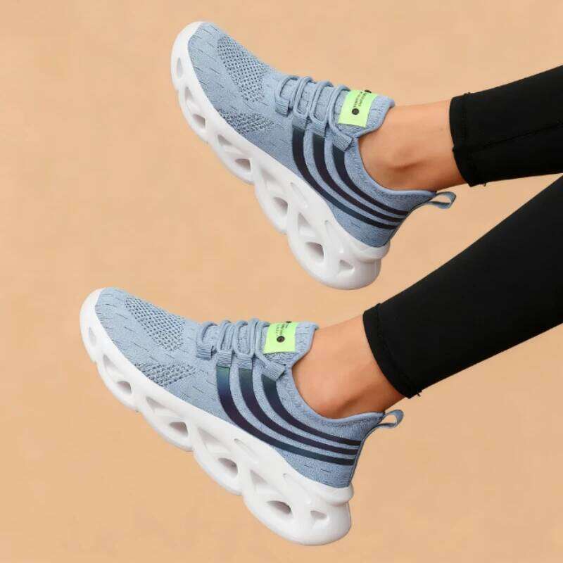 Men's Women's Red Running Shoe Lightweight Breathable Mesh Fashion Casual Sneakers Gym Training Walking Tenis Masculino