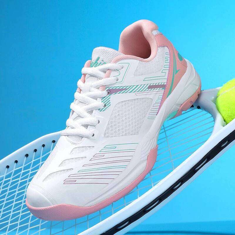 2025 New for Lovers Breathable Training Shoes Wear-Resisting Outdoor Sneakers Comfortable Tennis Footwear 26W0224
