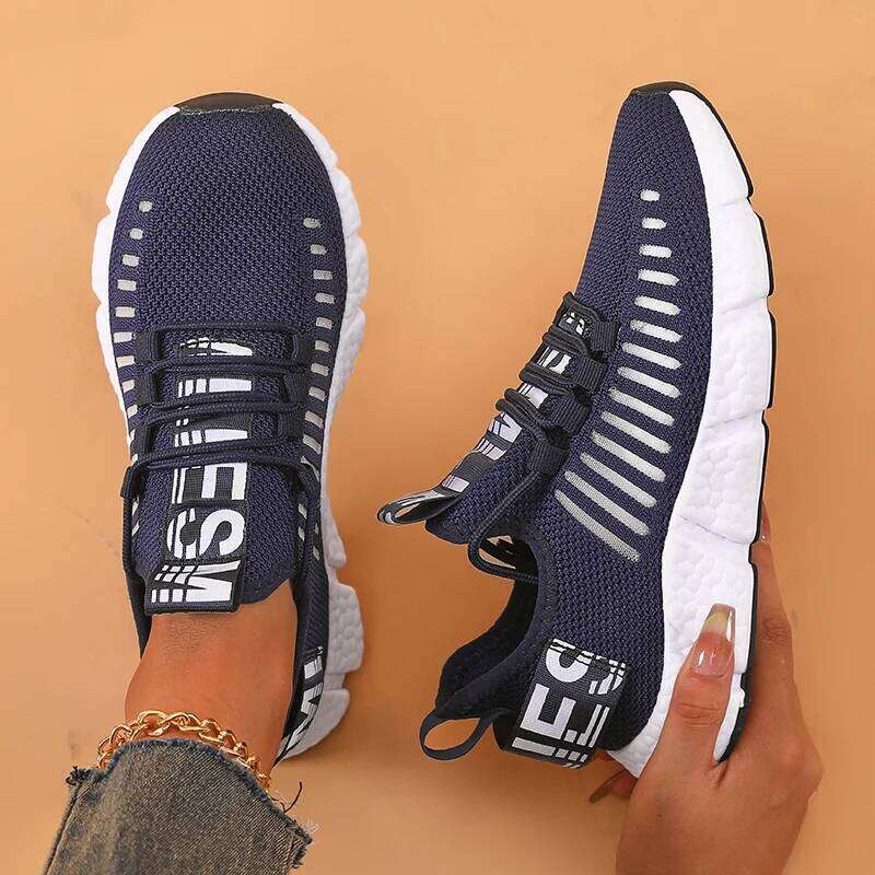 for Women Casual Sneakers Breathable Athletic Lightweight Outdoor Running Sports Woman Walking Vulcanized Shoes 2025