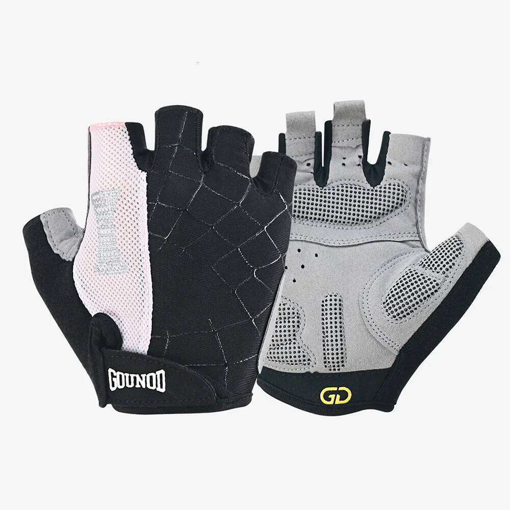 Anti Slip Workout Men and Women Weight Lifting Lightweight Gym Gloves for Weightlifting Cycling Pull Ups Fitness 26H0224