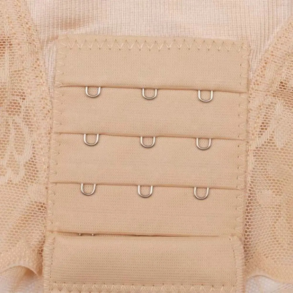 Lace Flower Slimming Bodysuit Shaper Shapewear Thin Postpartum Panties Lingerie Tummy Control Body Shaping Underwear Yoga 260129