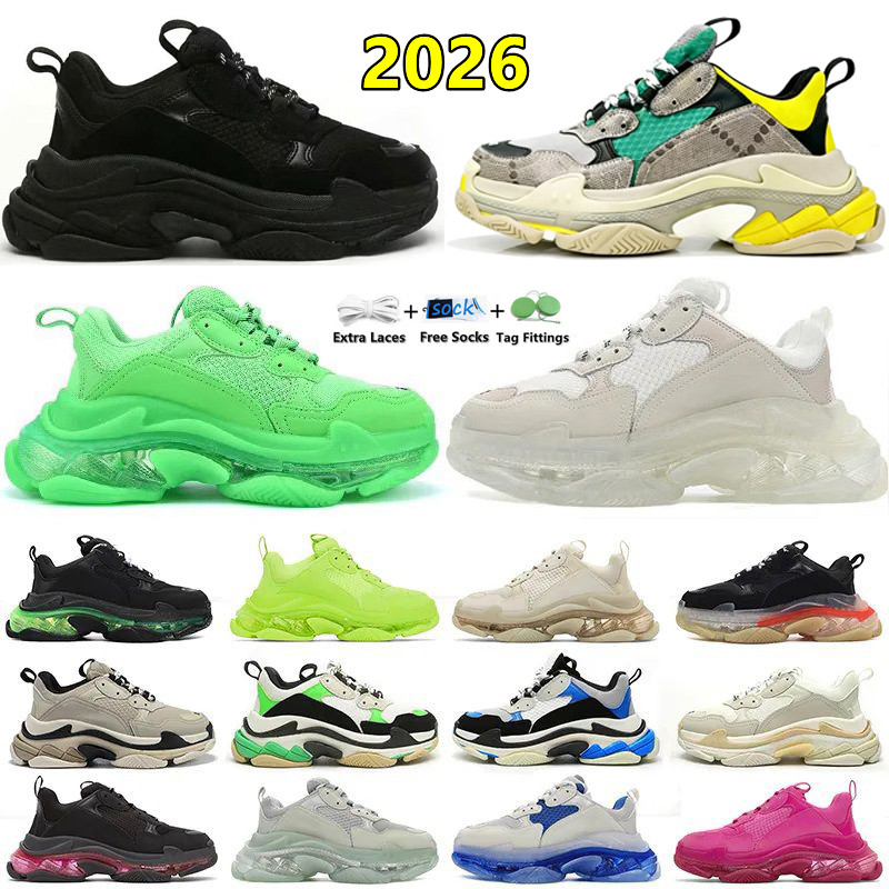 17Fw Triple S Men W… - image