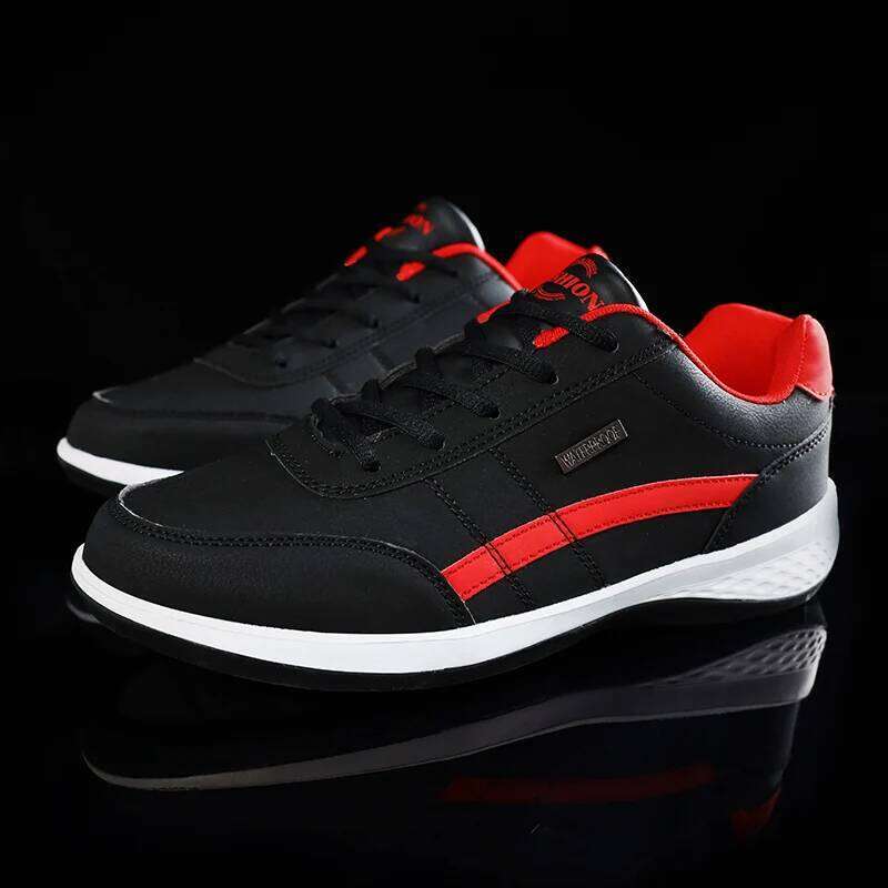 MAEDEF Classic Men's Shoes Spring Autumn Waterproof Comfortable Walking Sneakers Outdoor Leisure Sports Tennis Anti-slip for Men