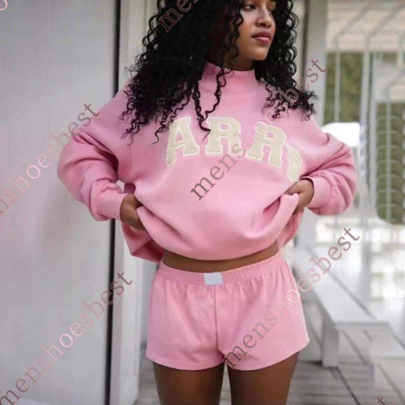 2026 Luxury designer clothes women Hoddies hoodies designer women sweatshirt Cotton Loose Pullover hoodies Autumn Loose Fit Letter Print Hoodie Womens