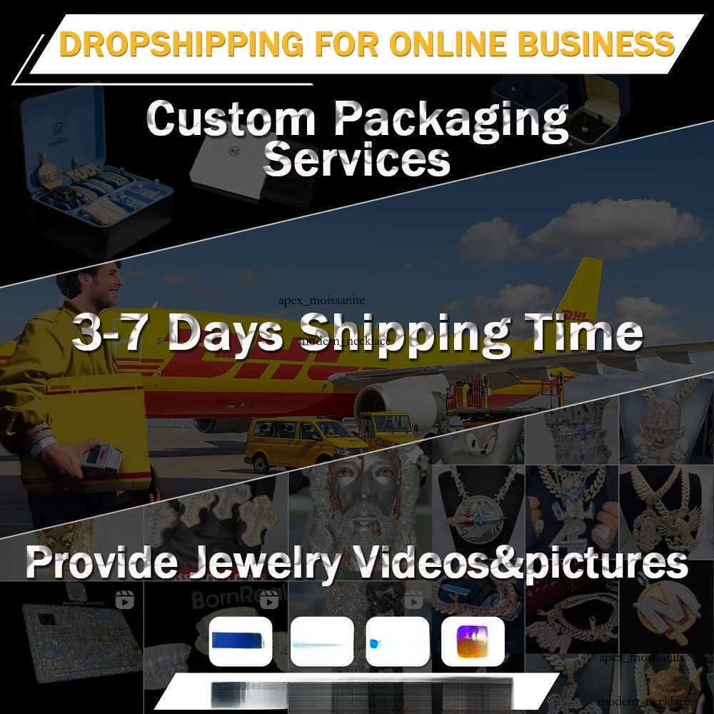 Wholesale Vvs Diamond Earring Factory Price 10k 14k 18k Solid Gold Round Brilliant Cut Moissanite Hoop Stud Earrings Men Women 94