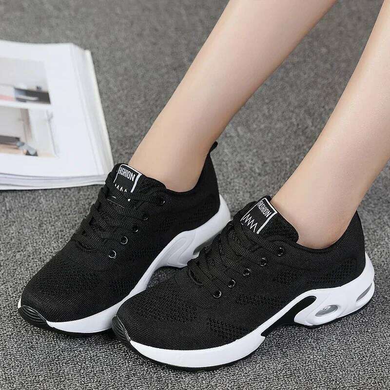 Women' Mesh Are Lightweight Breathable Stylish and Designed As Luxury Brand Outdoor Running Walking Training Shoes