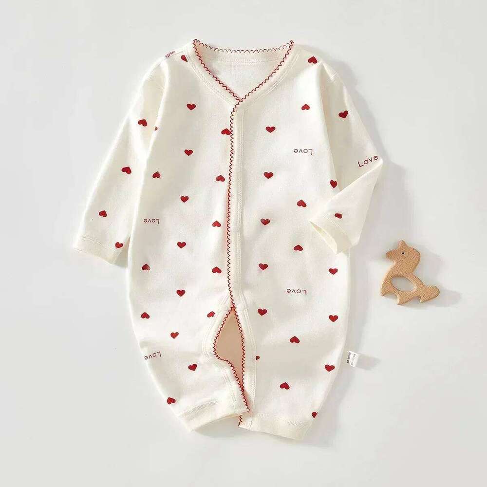 Kids Rompers Girls Boys Bodysuit & Long Sleeve Newborn Outfit for Outdoor Clothes Spring Autumn Summer 26Y0224