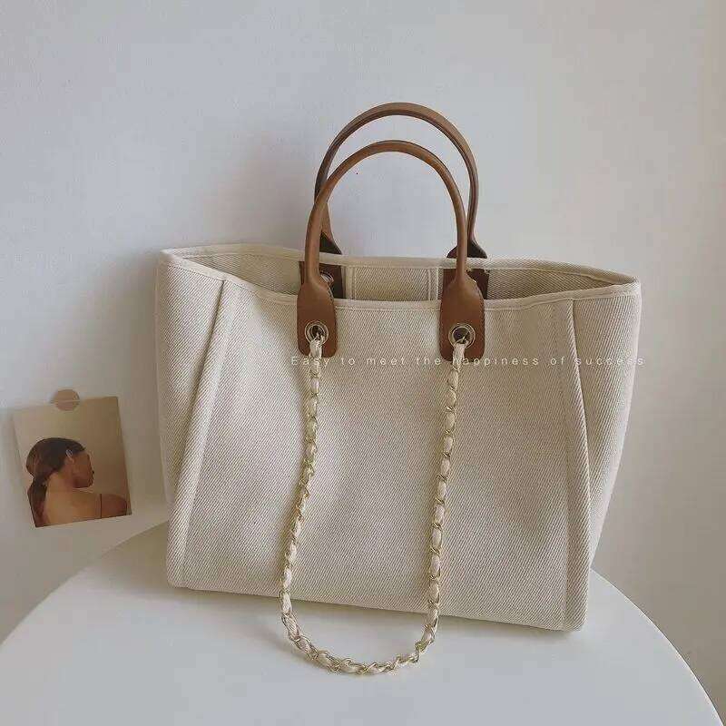 JIAERDI Retro Large Capacity Black Tote Women Autumn Vintage Canvas Casual Handbag Female Harajuku Aesthetic Shoulder Bag Z260224