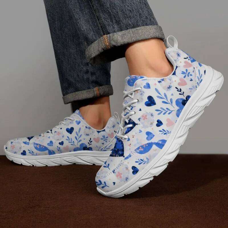 MAEDEF Lightweight Comfortable Walking Training Non Slip Sneakers Men's Sports Shoes Durable Casual Footwear