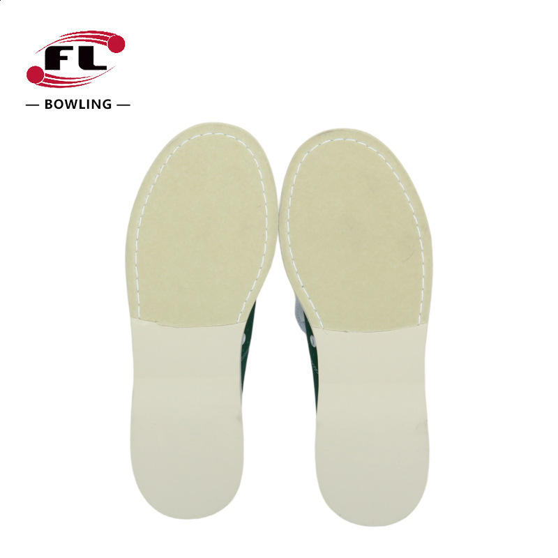 Leather Bowling Shoes For Men Fitness Sports Shoes Bowling Supplies Women Breathable Bowling Sneaker Entertainment Shoes Eu34-47 240617