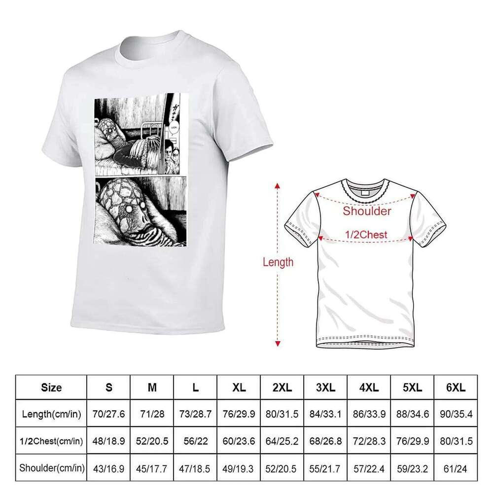 the long dream shirt cotton man t shirts for men T-Shirt H260224