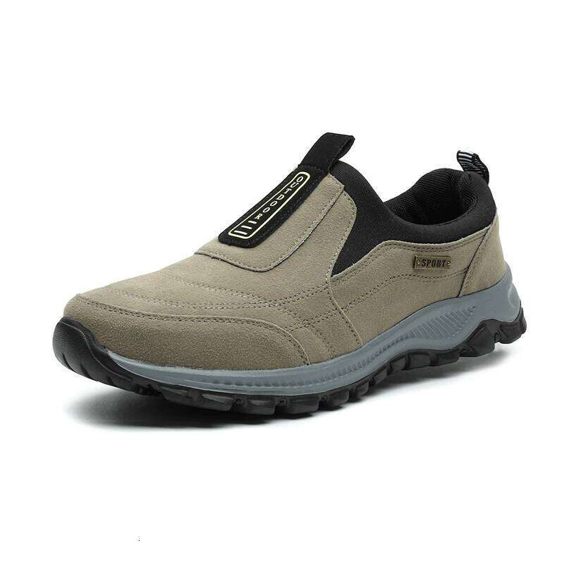 High Quality Indestructible Man Shoe Breathable Running Lightweight Anti-slip Outdoor Men's Sneakers Male Shoes