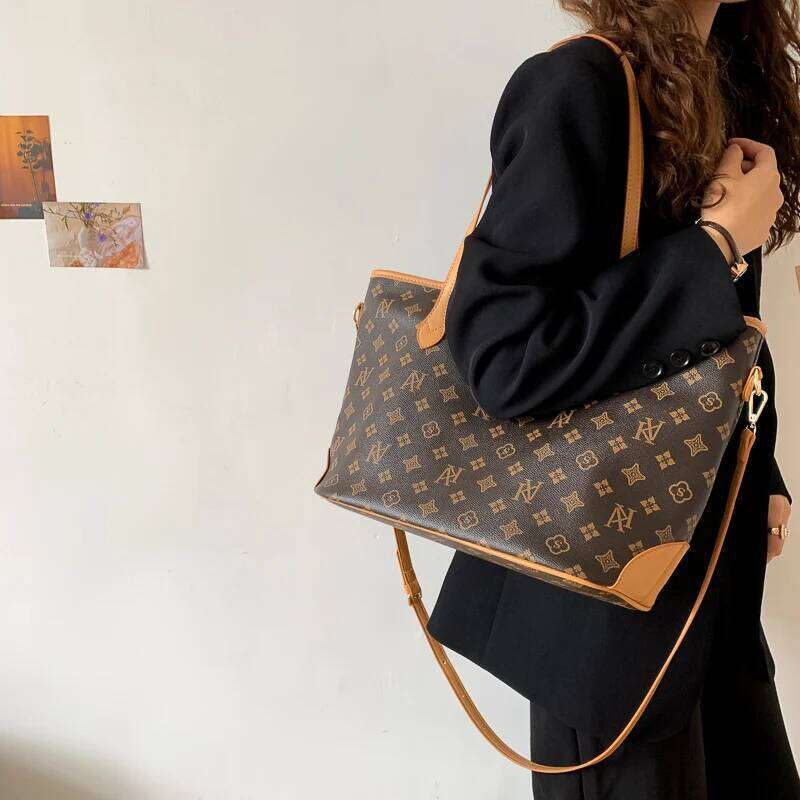 Elegant Shoulder In Leather For Women Handbag Crossbody Bag From Luxury Brand Famous Ladies Classic Style Z260224