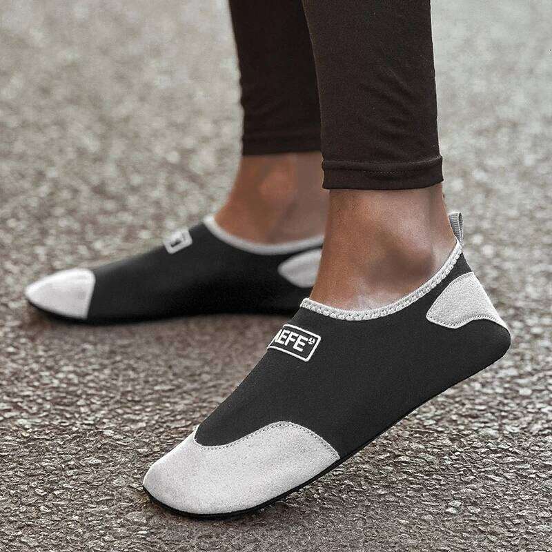 MAEDEF Light Water Women Swimming Diving Shoes Beach Sandal Shoe for Men Seaside Non-Slip Sneakers Socks Slipper