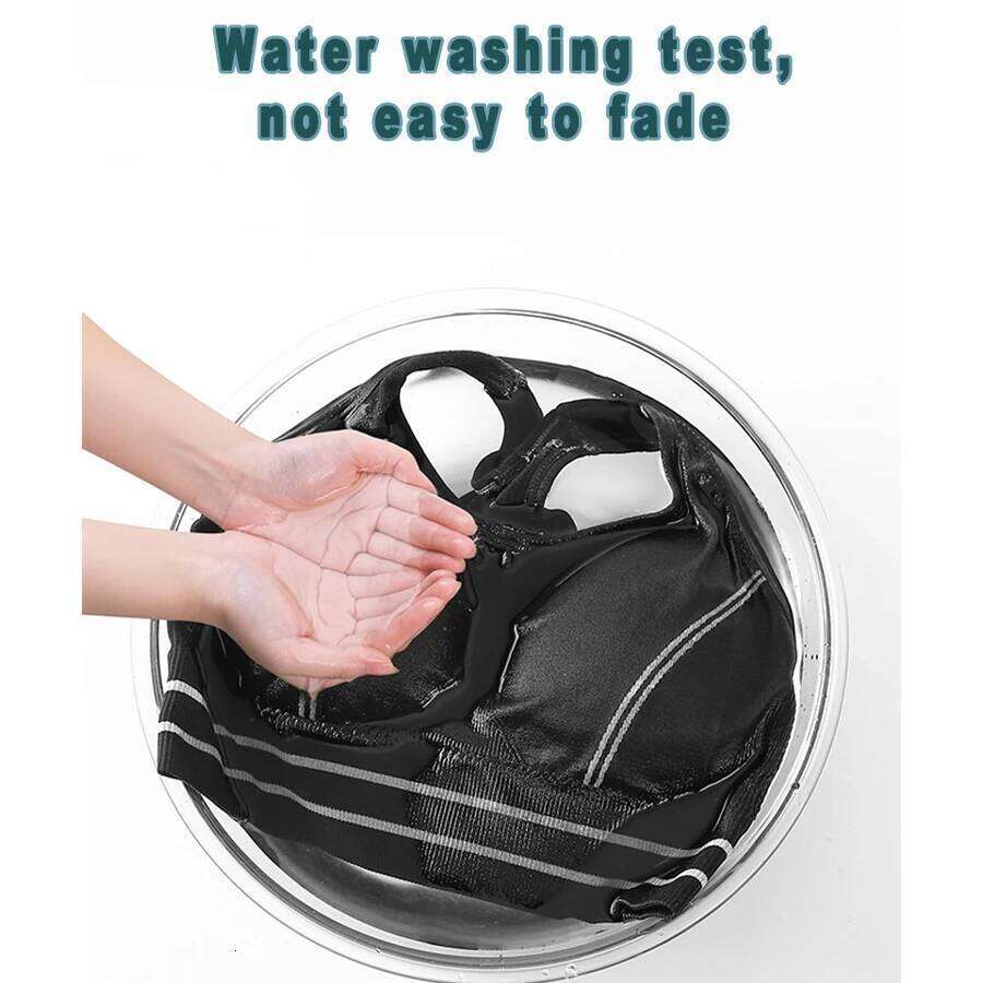 Wire-Free Padded Seamless Sports Bras Women Large Size High Shockproof Support for Yoga, Gym & Fitness Training 26Y0224