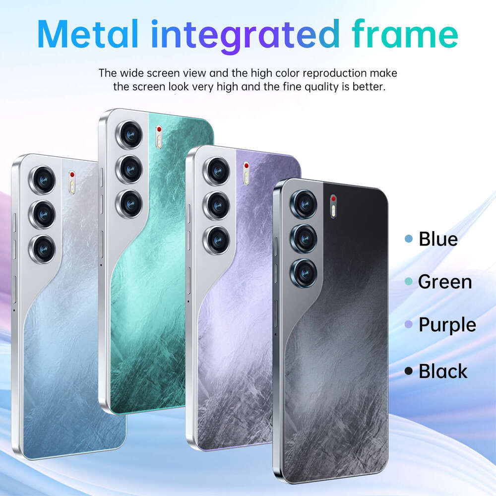 Famous Brand Cross Border Camon Pro Android T Smartphone Large Screen Source Manufacturer CKS