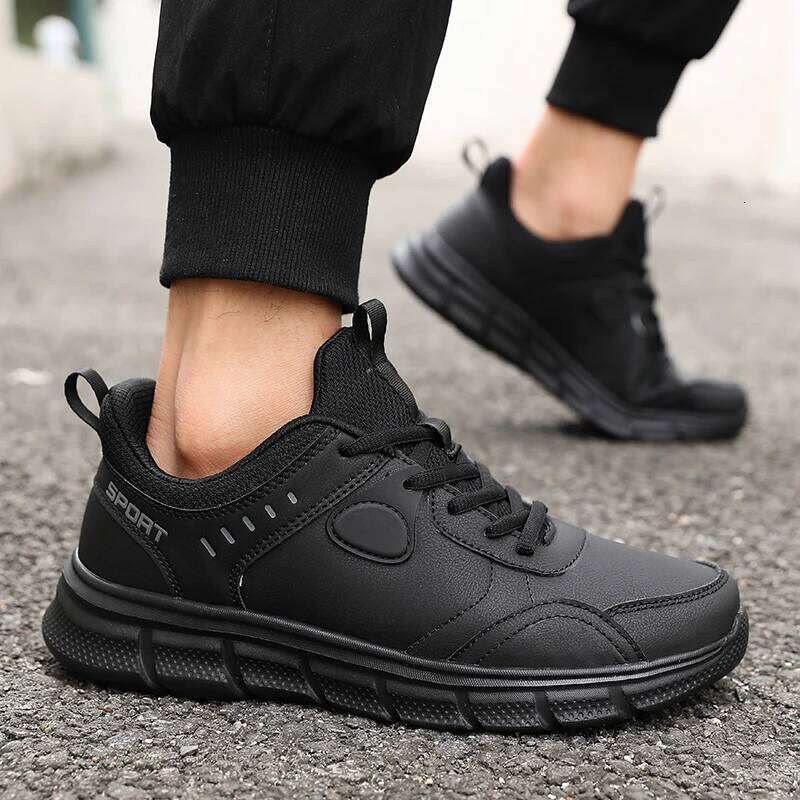 New Mens Large Size Fashionable Sneakers Clunky Sneaker for Men 2025 Thick Sole Versatile Breathable Casual Shoes