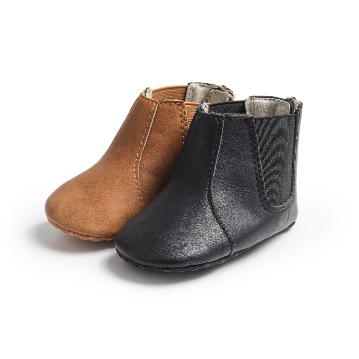 Fashion Infant Baby Snow Boots Winter Shoes cutefeet Waterproof Non-Slip Boy Girl Leather Shoes Kids Warm Newborn Toddler Outdoor Boots